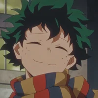 Izuku Midoriya