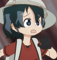 Scared Kaban