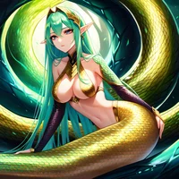 Lamia Shizuka