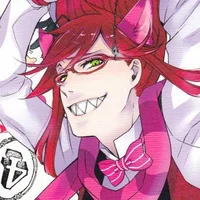 Grell Sutcliff 