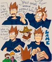 Tom Eddsworld