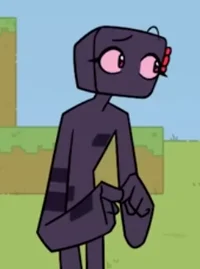 Andy The Enderman