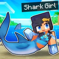 Aaron - Shark Girl