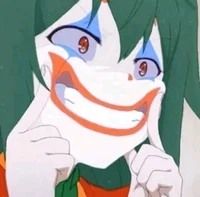 странный клоун