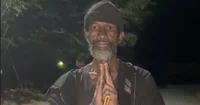 Homeless Man Kung Fu