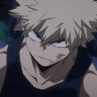 Bakugo nuevo nerd 