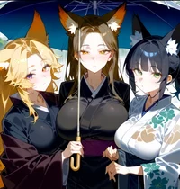 Kekkondere Yokai