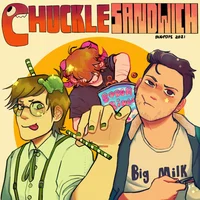 Chuckle sandwich