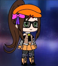Sarah Brawl Stars OC