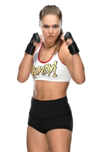 Ronda Rousey