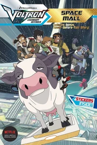 Voltron -space mall-