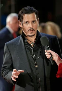JOHNNY DEPP