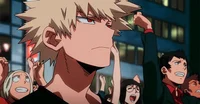 Bakugo baku 