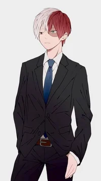 Shoto Todoroki