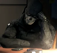 Ghost - toxic dinner