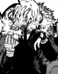 Shigaraki Tomura