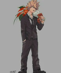Bakugo esposo 
