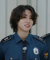 Polis Han jisung