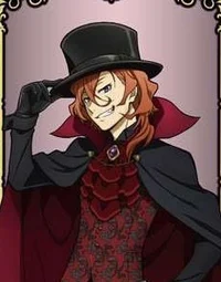 Chuuya Nakahara