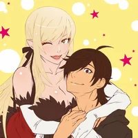 Monogatari AU