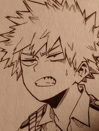 Katsuki Bakugo