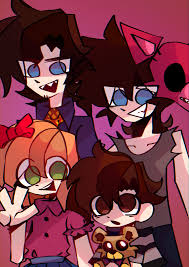 Afton family