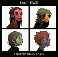 Sally Face RPG