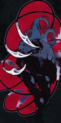 Muzan x Sukuna