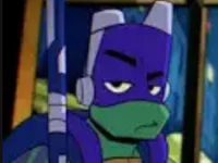 Donnie - ROTTMNT