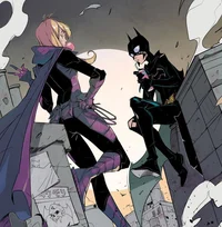 Cassandra x Stepheni