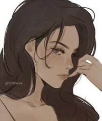 The scary quiet girl