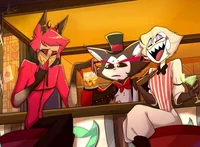 Хазбин ФНАФ 2