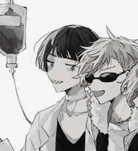 Doc and Albatross