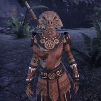 Primal argonian maid