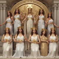 Greek Goddesses