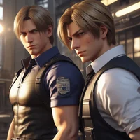 Leon Kennedy Duo