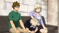 Familia Bakugou