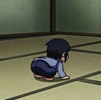 Sasuke baby