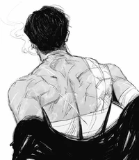 Lucas OMEGAVERSE BL