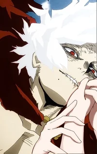 FtM Tomura Shigaraki