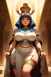 Fatter Egypt 