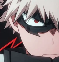 Bakugo Katsuki