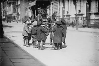 1909 New York Kids