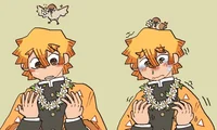 Zenitsu Agatsuma