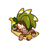 Plantain Cookie