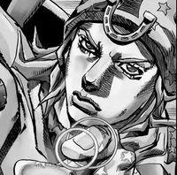 Johnny joestar 