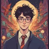 HarryPotter Universe