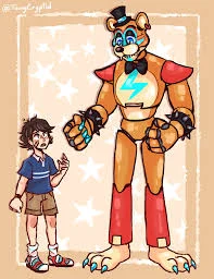 Glmrck Freddy x greg