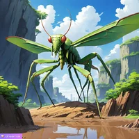 Giant Mantis