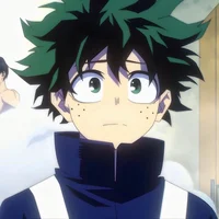 Izuku Midoriya